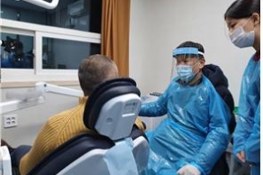 [2020.02.12] 고려인마을 치과진료봉사