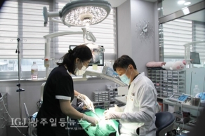 220811] [광주매일신문 사람들] 김수관 상무수치과 원장 “보다 살기 좋은 세상 만들기 기여하겠다”