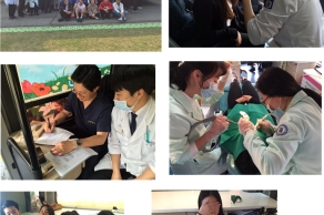[2017.04.13.] 새날학교 치과 의료봉사