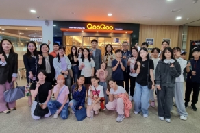 [고려방송] 고려인마을어린이합창단, 운영위원들과 따뜻한 저녁 모임 가져