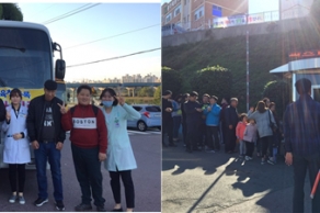 [2017.10.31.] 교육청 등록 특수학교 광주세광학교 구강보건진료