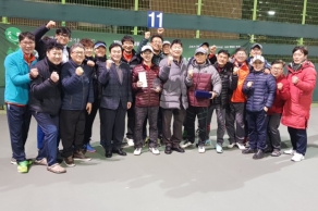 [2018.03.04.] 제9회 자평배 광주·전남 생활체육테니스대회