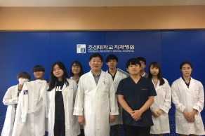 [2018.08.25.] 사단법인 자평 광주시 고등학생 대상 진로반 직업체험